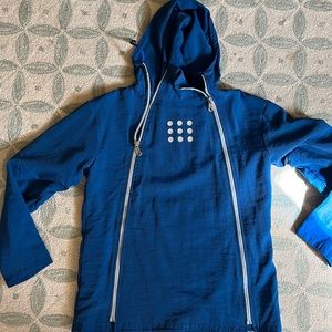 Jacket purchased in London in early 2001